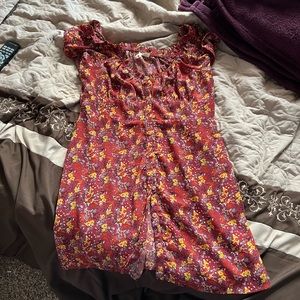 Dressing shirt / dress size extra large